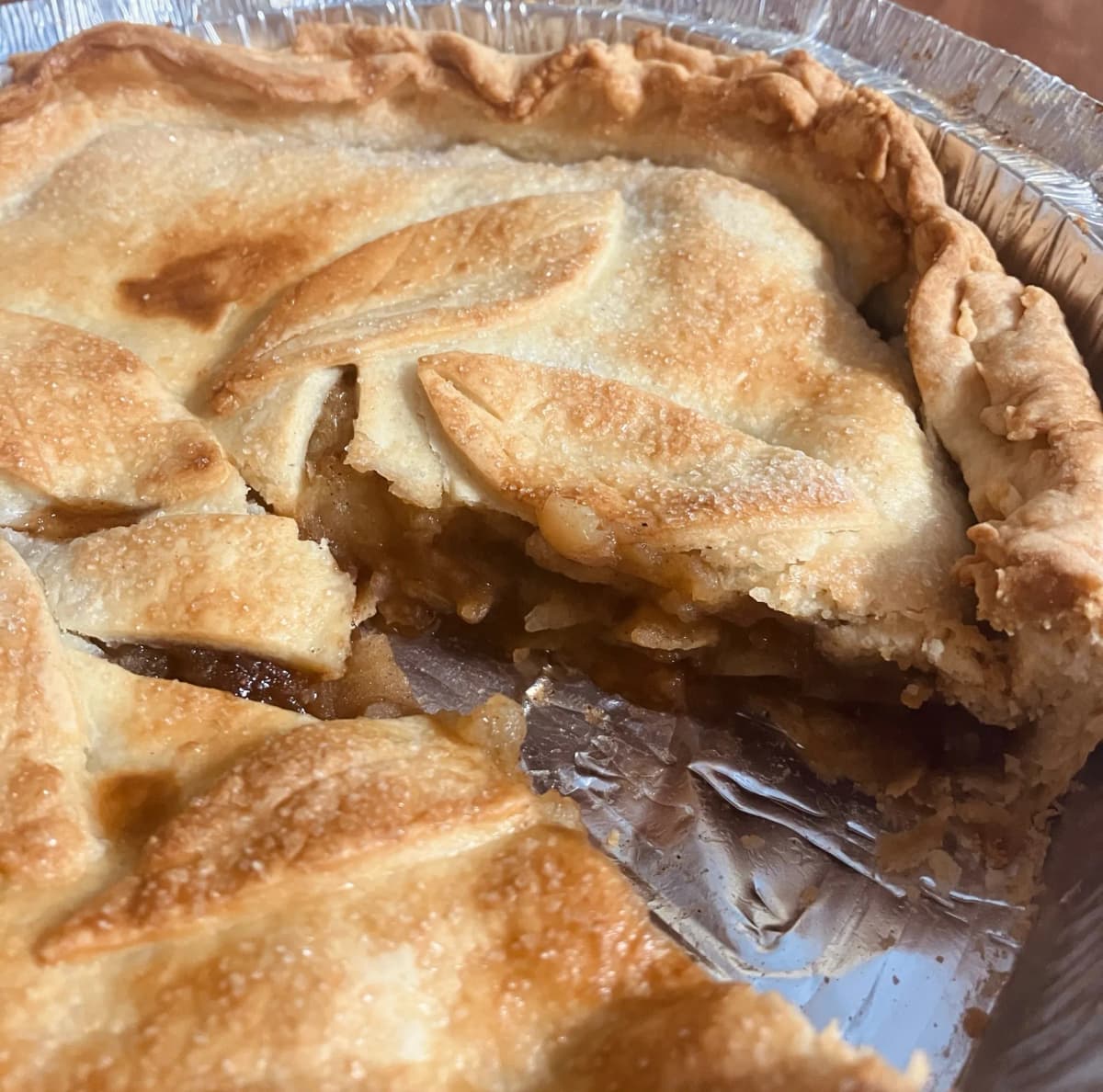 Apple Pie (deep filled)