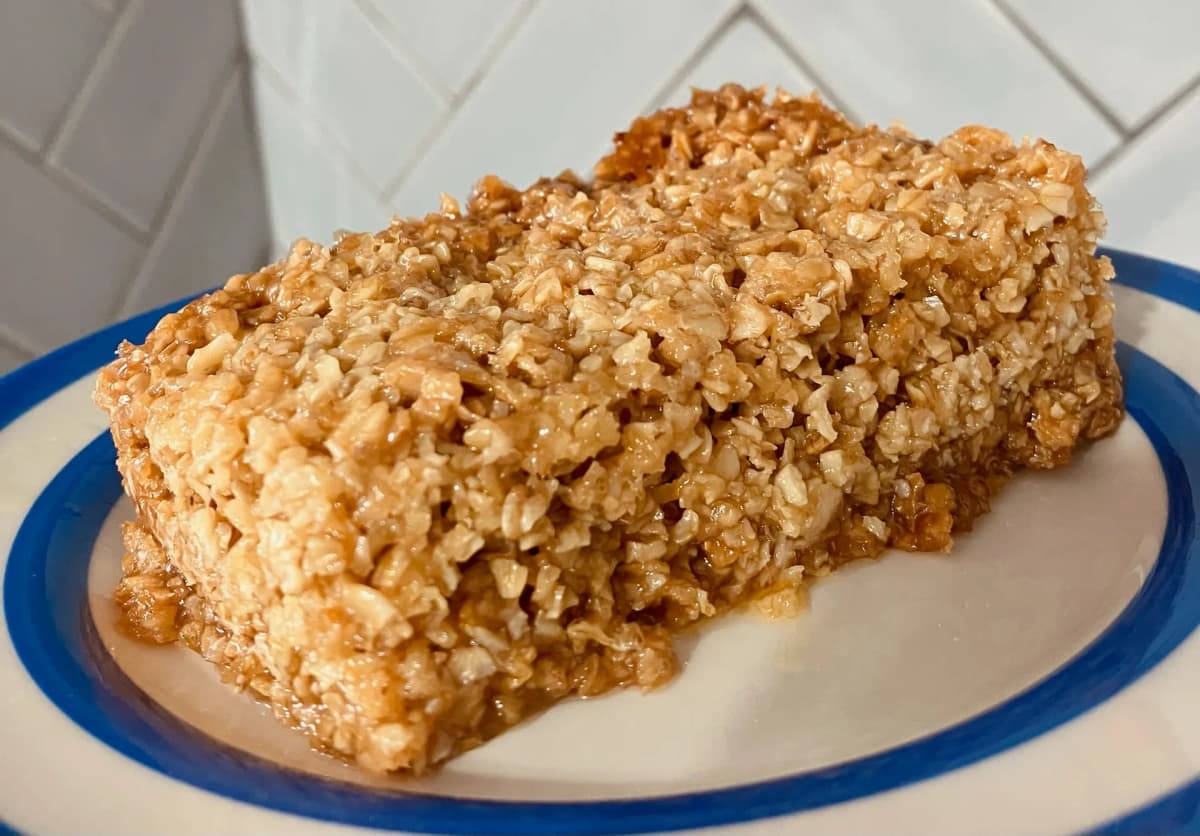 Plain Flapjacks
