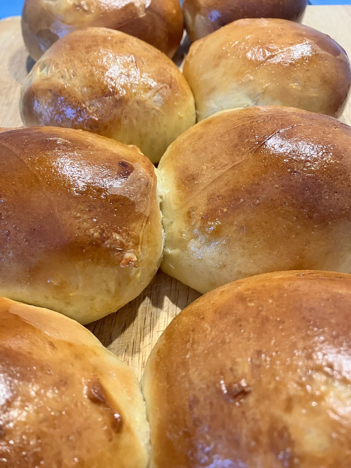 Brioche buns