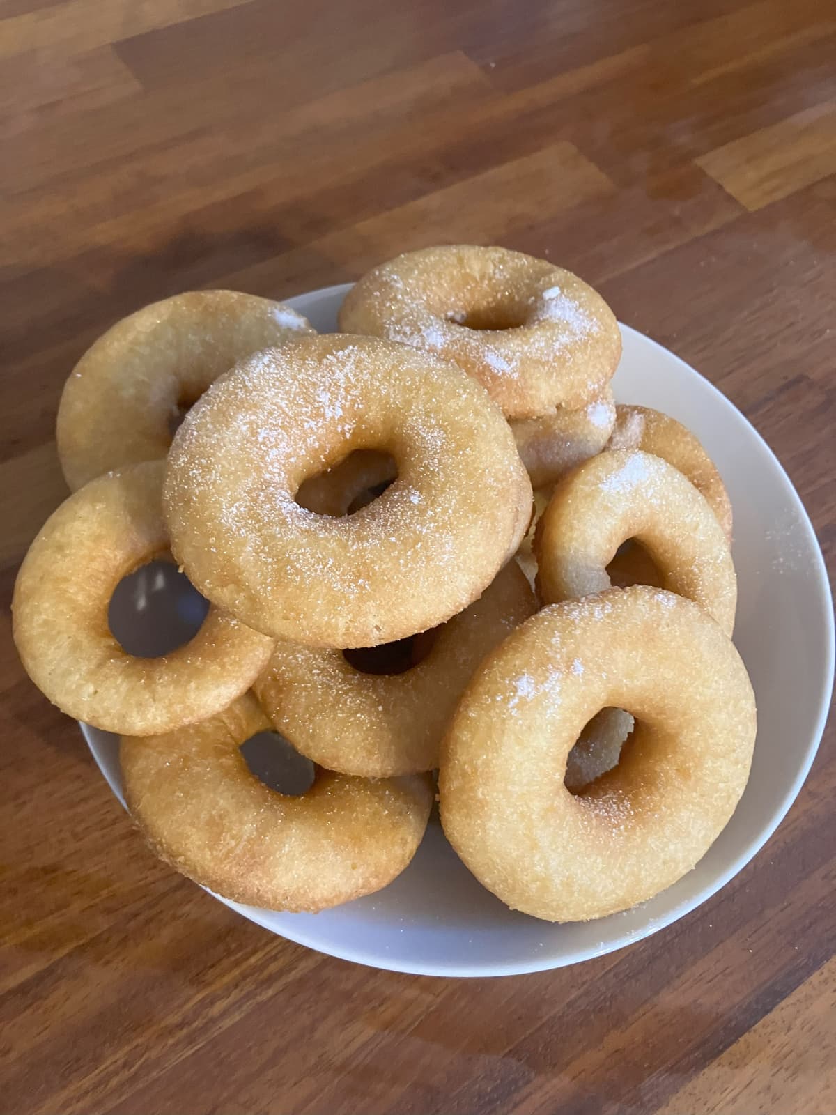 Seaside Doughnuts (bag of 4)