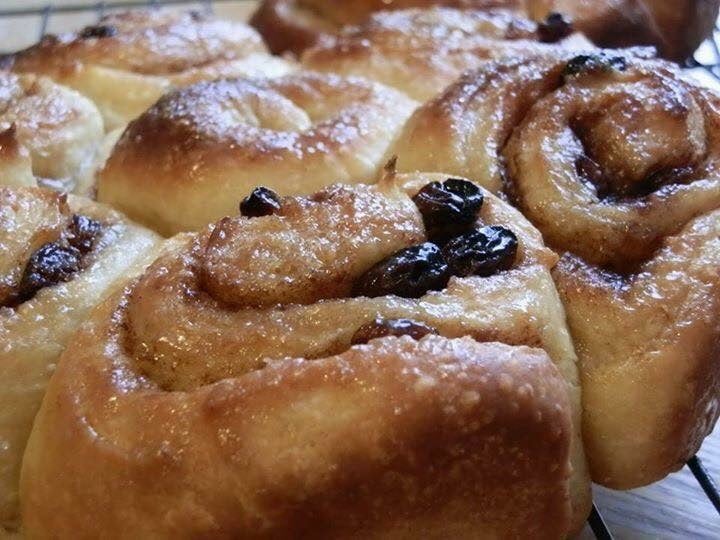 Cinnamon Swirls
