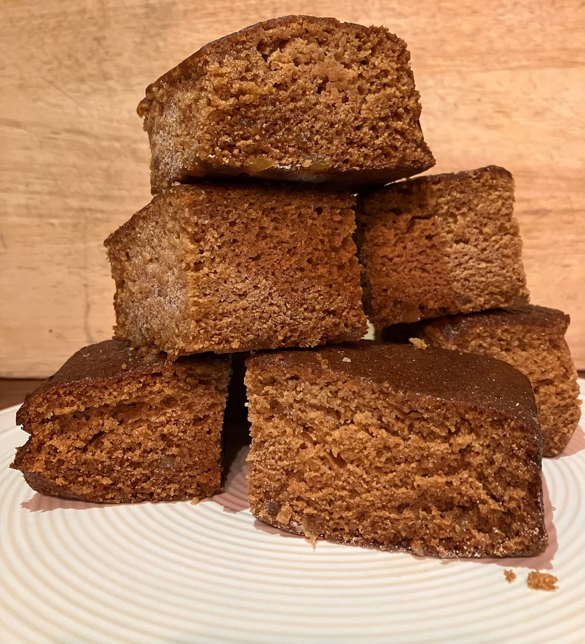 Ginger cake (not parkin!)