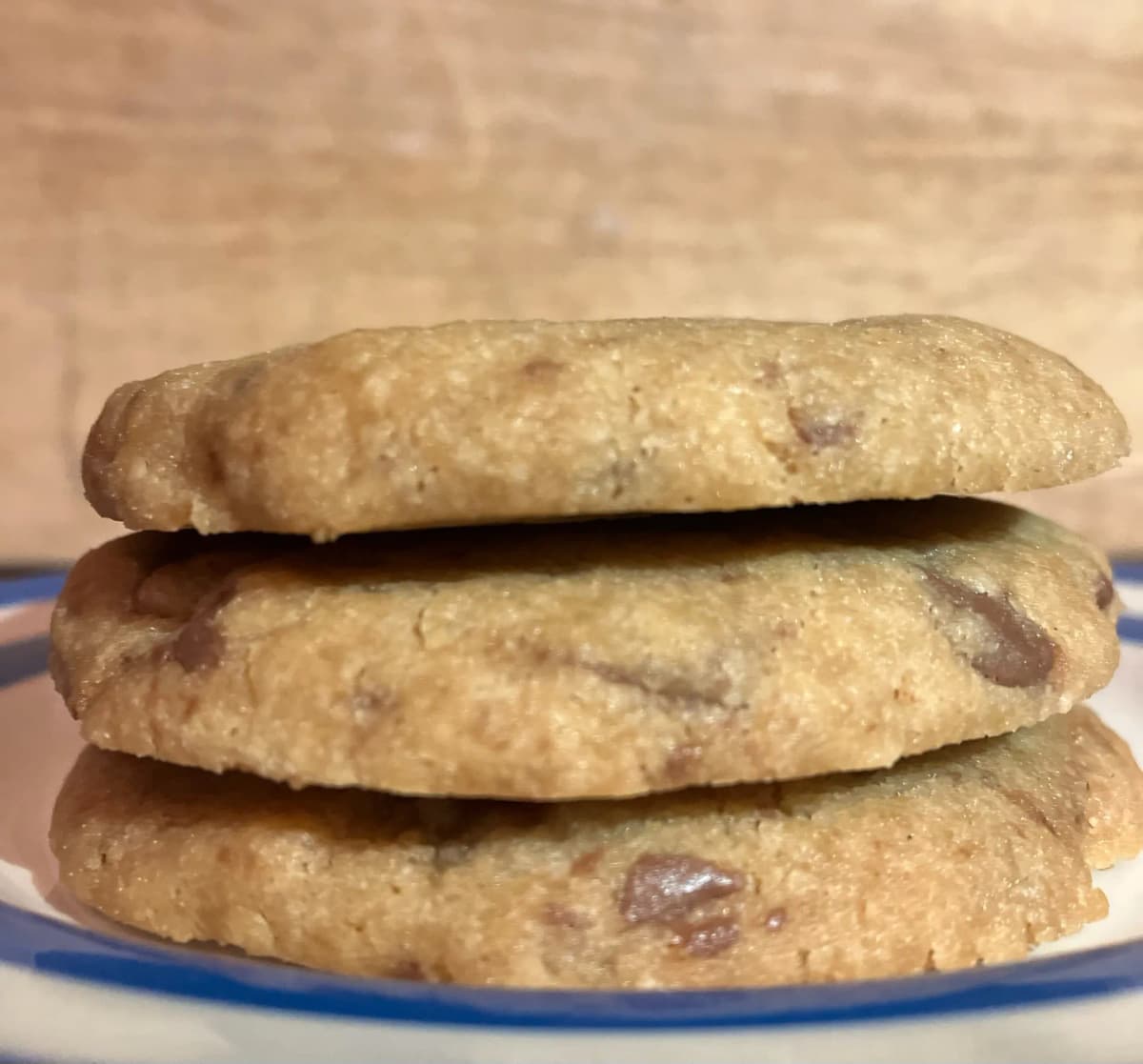 Chocolate chip cookies