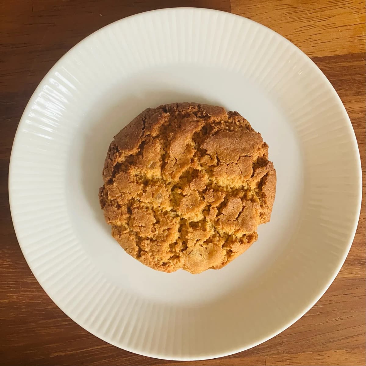 Double Ginger Cookies