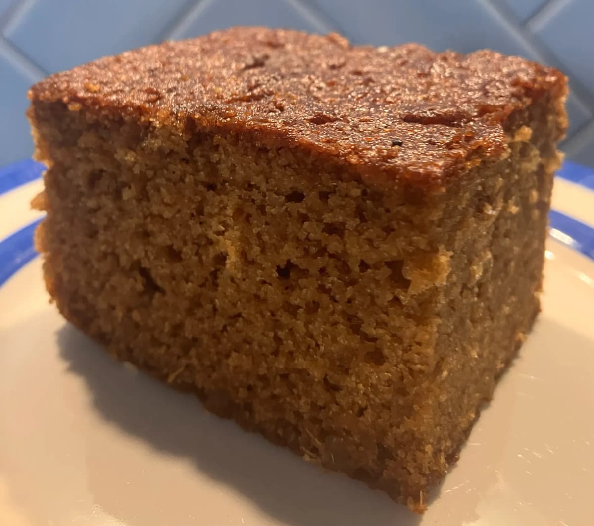 Ginger cake