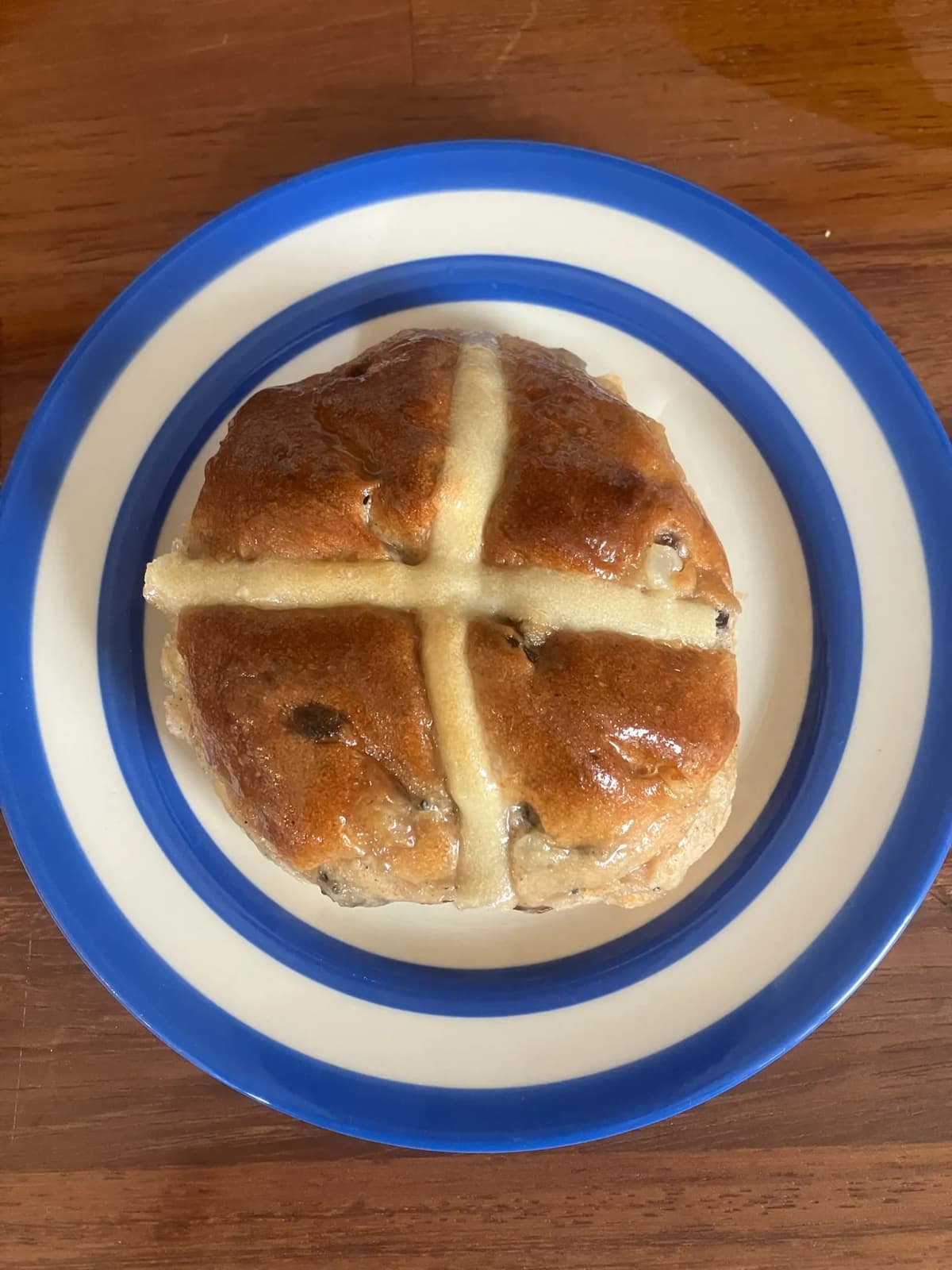 Hot Cross Buns