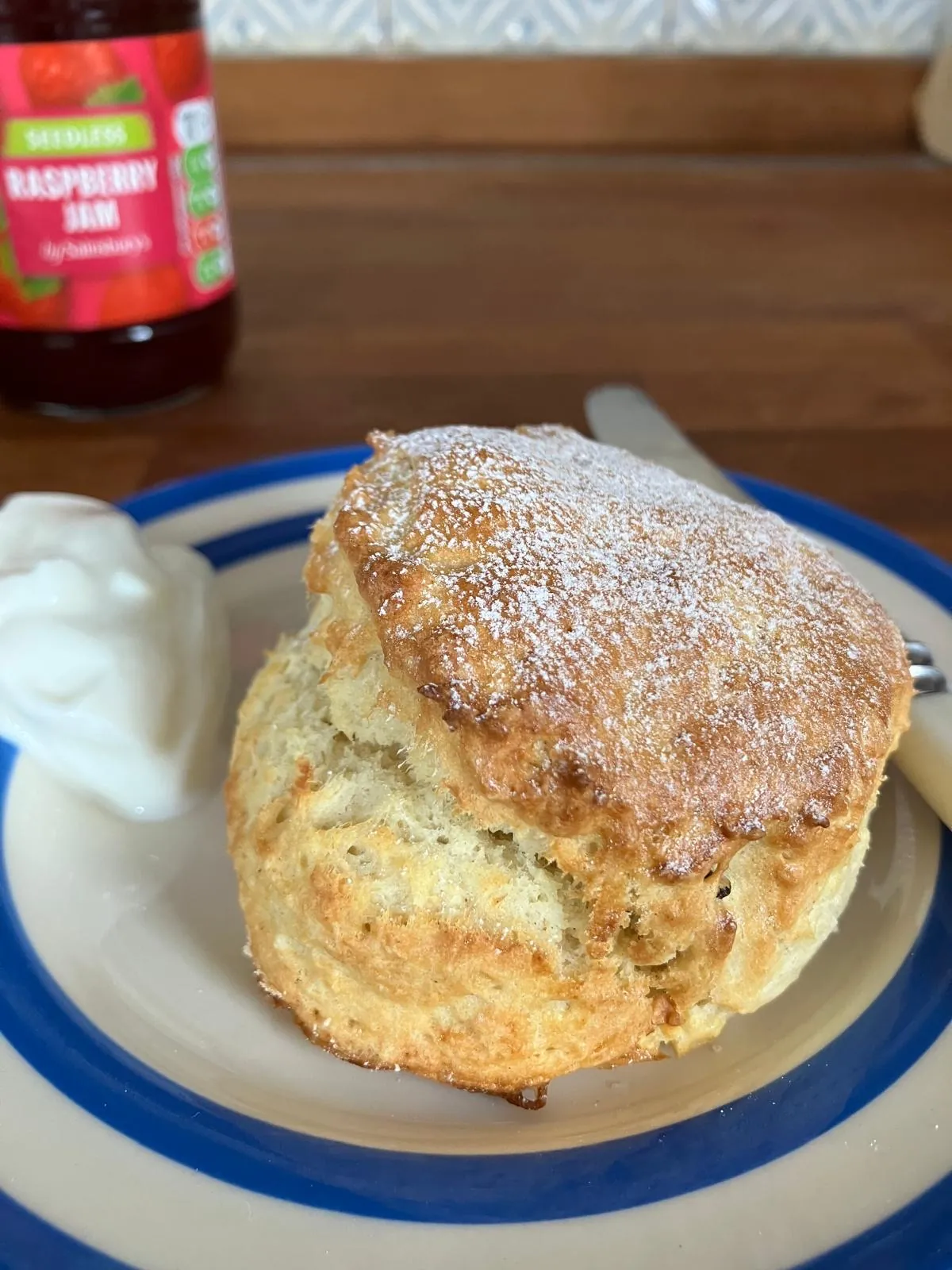 Plain Scones