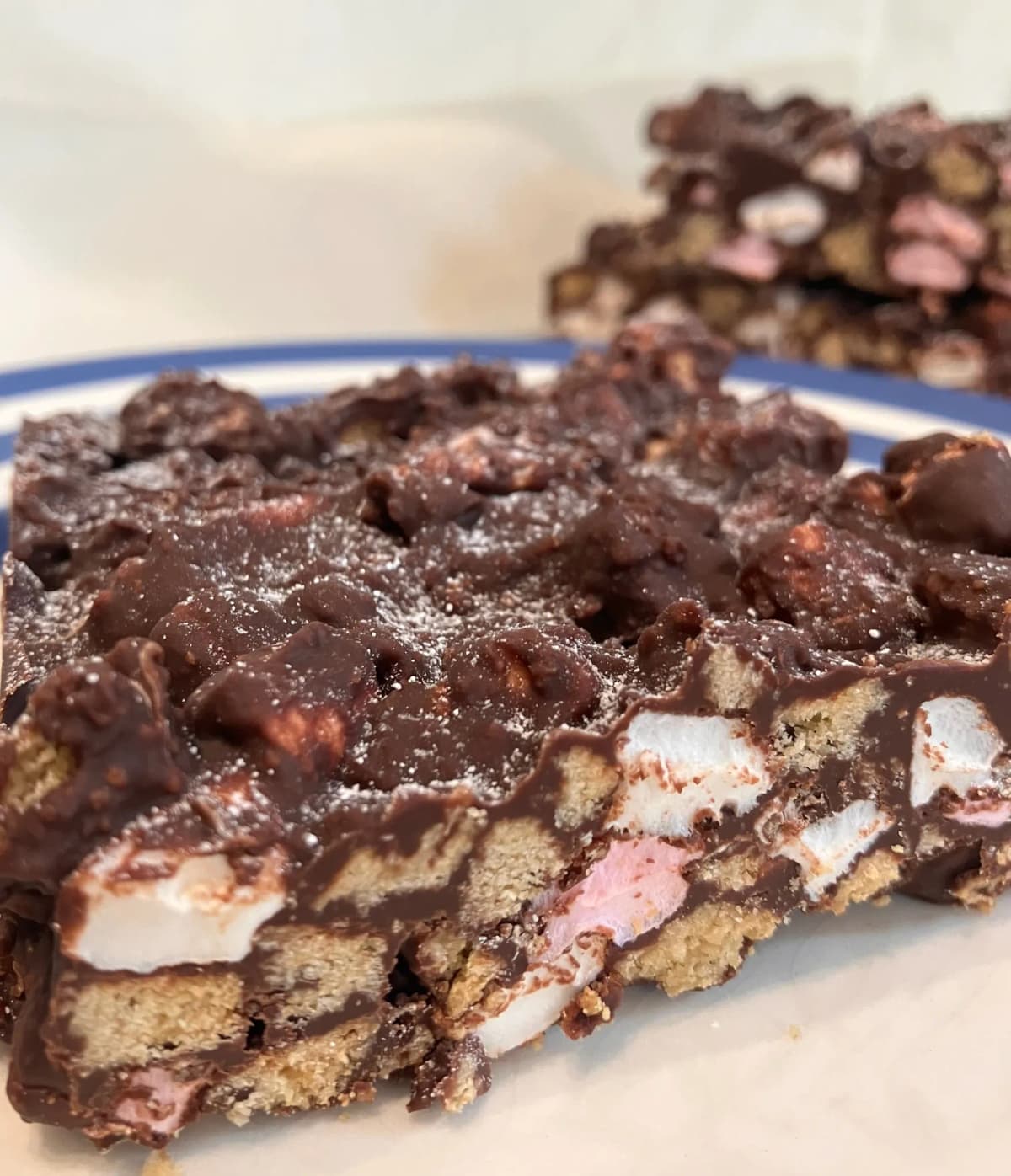 Rocky Road (gluten free)