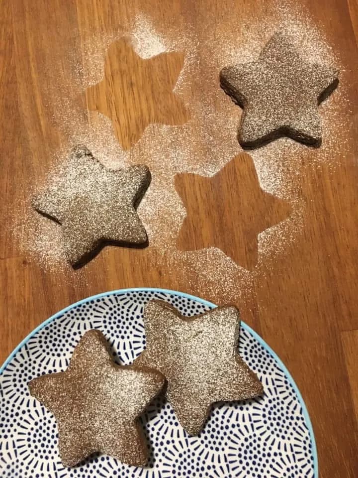 Scandinavian Christmas Biscuits
